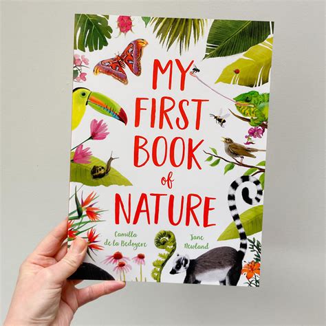 archive photo books of nature